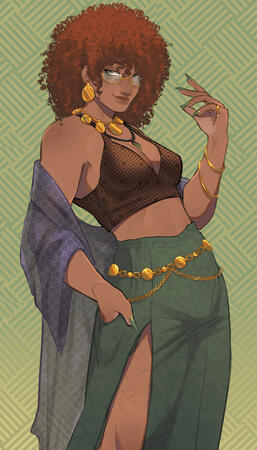 Character Art
